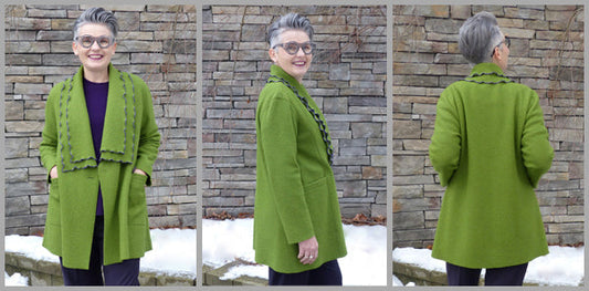 Between Seasons: A Transitional Topper