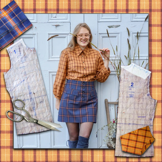 Plaid: A Perfect Match