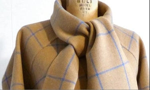 Inspired by Balenciaga – A Double Cloth Coat