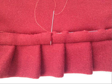 A Ruffles, from Runway to Ready-to-wear