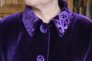 Silk Velvet Luxury