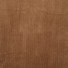 stretch cotton/modal corduroy, Oeko-Tex cert. - cashew
