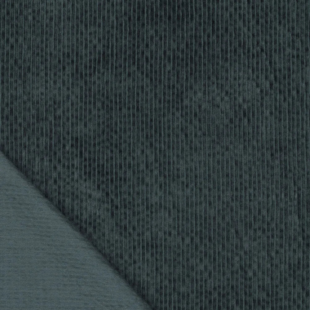 stretch cotton/modal corduroy, Oeko-Tex cert. - balsam