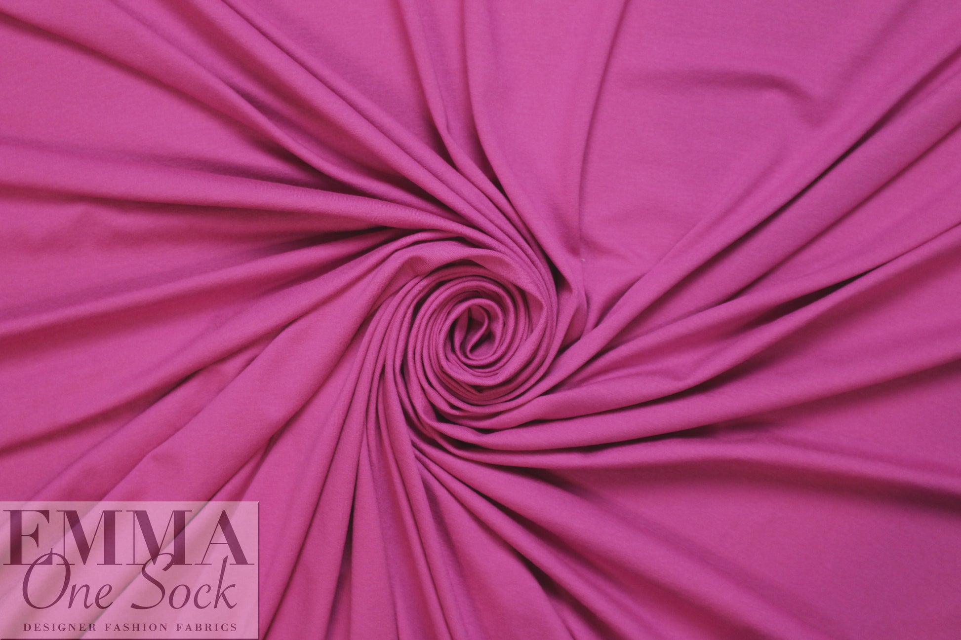 petal pink lightweight rayon jersey 4-way 2.25 yd