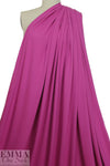 petal pink lightweight rayon jersey 4-way