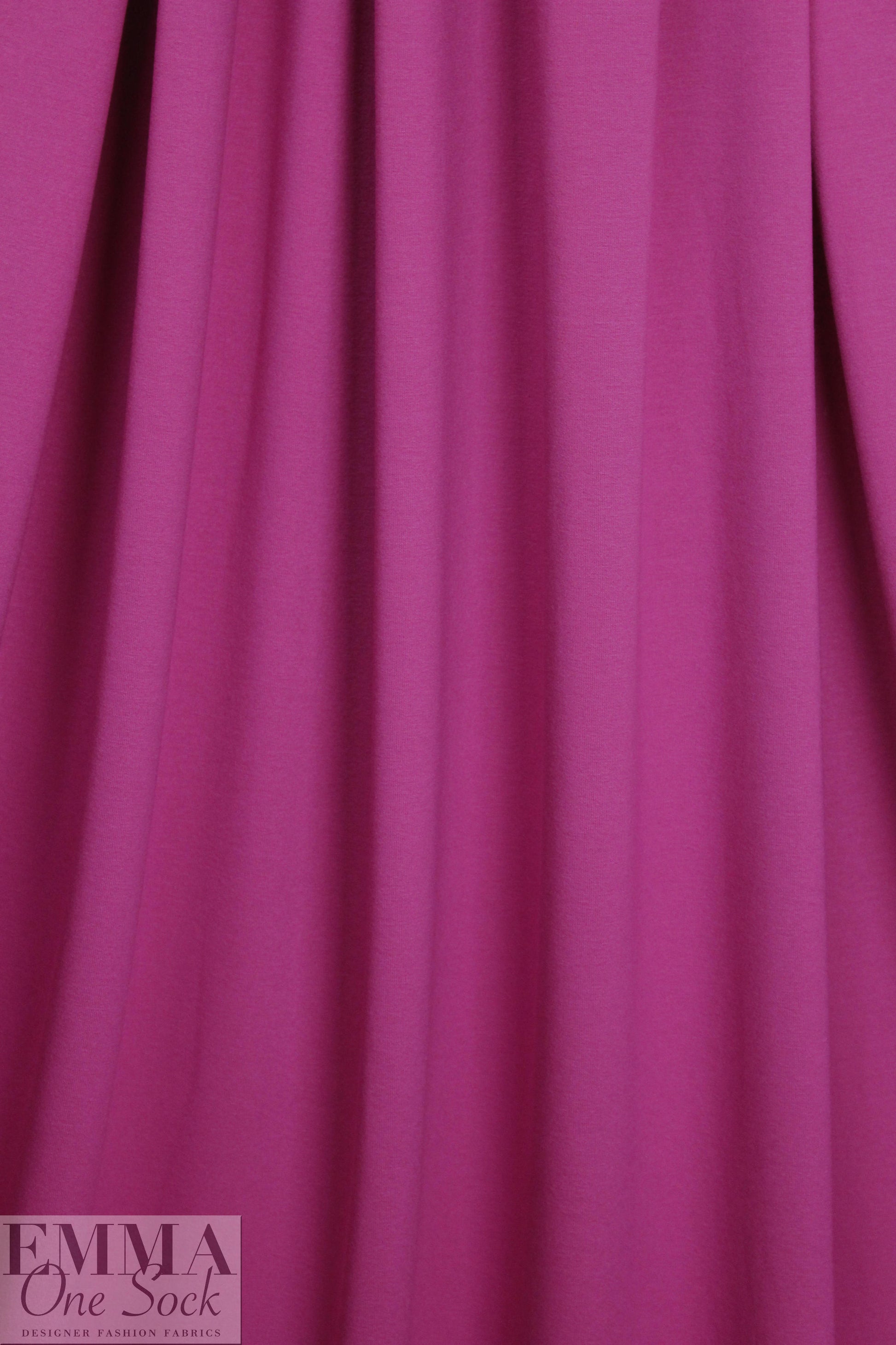 petal pink lightweight rayon jersey 4-way 2.5 yds
