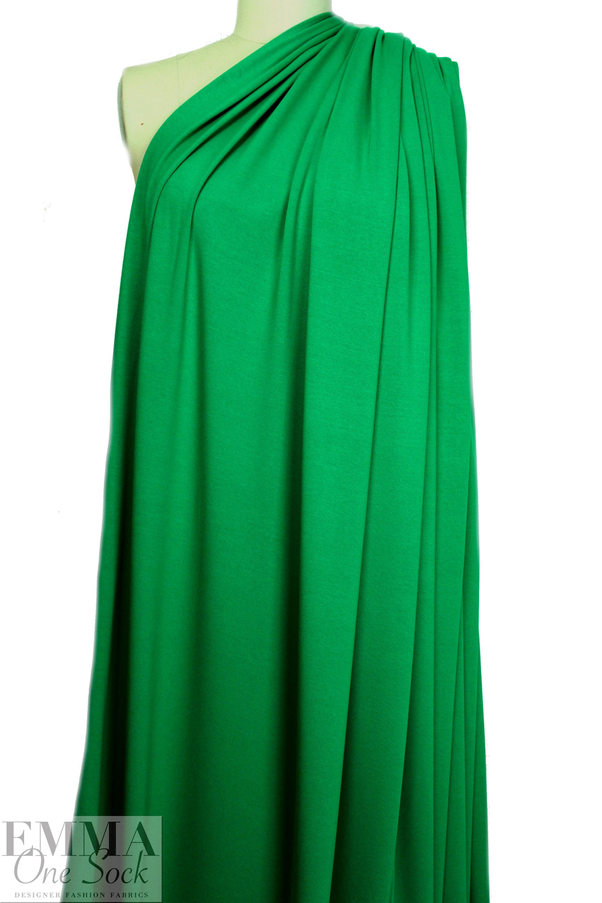 shamrock lightweight rayon jersey 4-way 2 yd