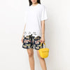 batiste, printed cotton woven 'il postino'