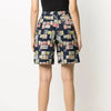 batiste, printed cotton woven 'il postino'