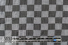 Ji11 Stuart 2-ply checkerboard organza