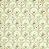 digital 'canvas bouquet' cotton canvas, Oeko-Tex cert.