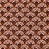 'bouquet' drapey viscose blend doubleknit, Oeko-Tex cert. - antique pink