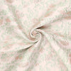 'softest spring' woven brocade, Oeko-Tex cert.