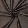 'gator skin' leather-look printed ponte doubleknit