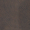 'gator skin' leather-look printed ponte doubleknit