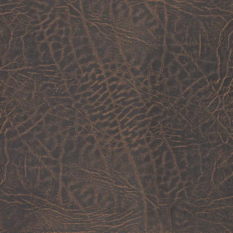 'gator skin' leather-look printed ponte doubleknit