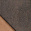 'gator skin' leather-look printed ponte doubleknit