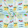 'fine dining' mousseline cotton double gauze