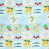 'fine dining' mousseline cotton double gauze