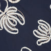 'loom en light' embroidered cotton voile, Oeko-Tex cert.
