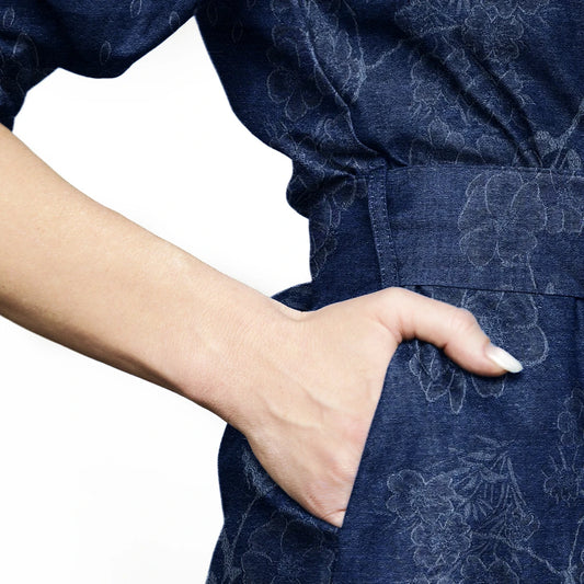 'floria' lyocell novelty woven Oeko-Tex cert.