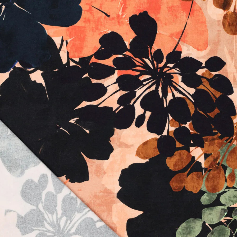 'botanic' viscose/Spandex jersey, Oeko-Tex cert.