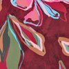 'vineyard blooms' viscose stretch twill, Oeko-Tex cert.
