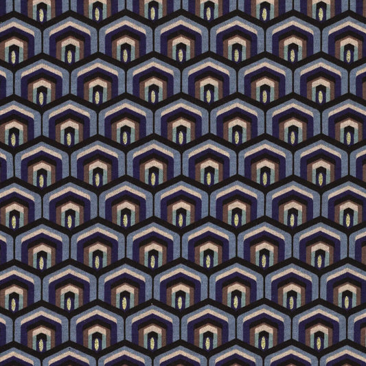 'half diamond' drapey viscose blend doubleknit, Oeko-Tex cert.