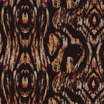 'roma timber' drapey viscose blend doubleknit, Oeko-Tex cert.