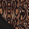 'roma timber' drapey viscose blend doubleknit, Oeko-Tex cert.