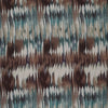 'mirage' printed viscose woven, Oeko-Tex cert. - dusty teal