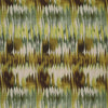 'mirage' printed viscose woven, Oeko-Tex cert. - green