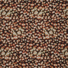 'roya' printed viscose woven - spice
