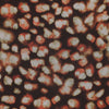 'roya' printed viscose woven - spice