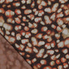 'roya' printed viscose woven - spice