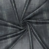 'roma sequin' printed ponte doubleknit, Oeko-Tex Cert. - gunmetal gray
