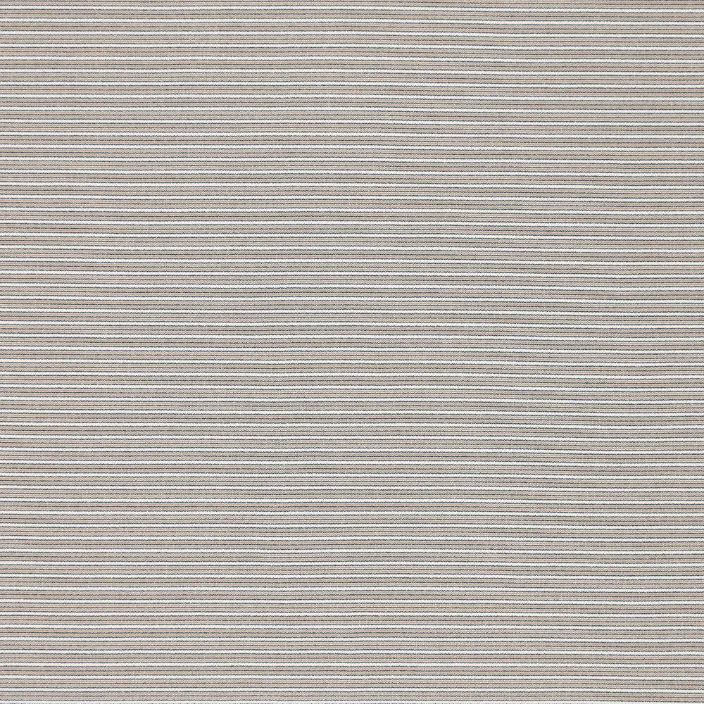 'windowpane/stripe' reversible viscose blend ponte - graphite/taupe