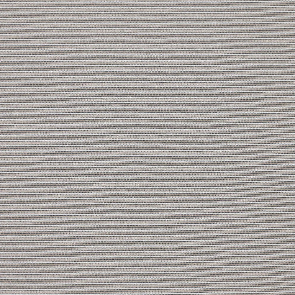 'windowpane/stripe' reversible viscose blend ponte - dusty rose/taupe