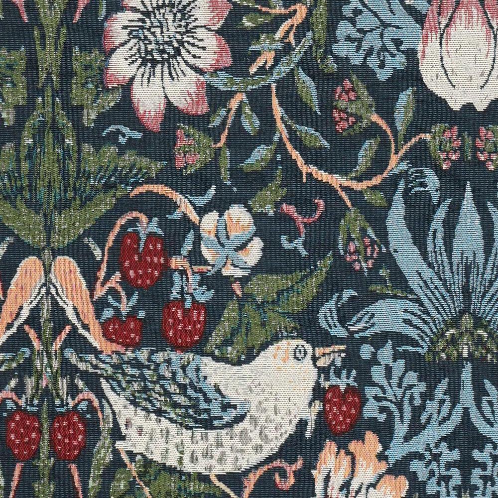 'The Strawberry Thief' gallery tapestry