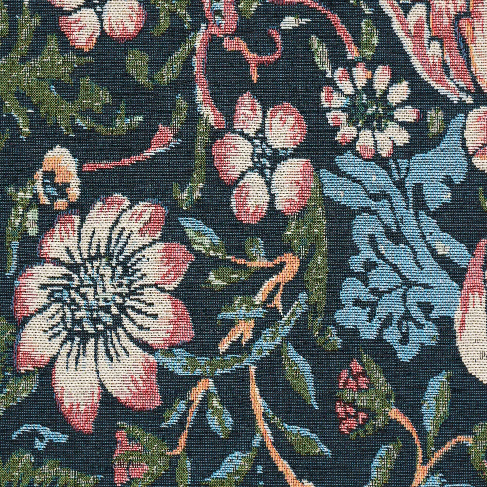 'The Strawberry Thief' gallery tapestry