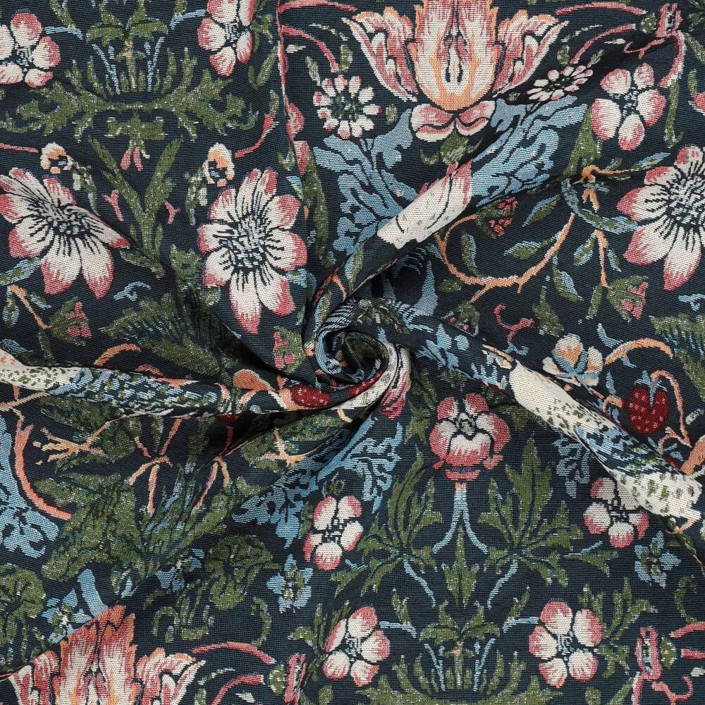 'The Strawberry Thief' gallery tapestry