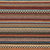 'terrawave' woven jacquard tapestry