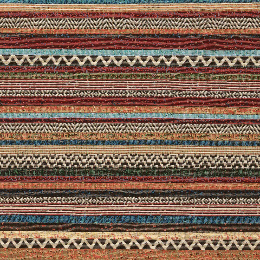 'terrawave' woven jacquard tapestry