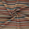 'terrawave' woven jacquard tapestry