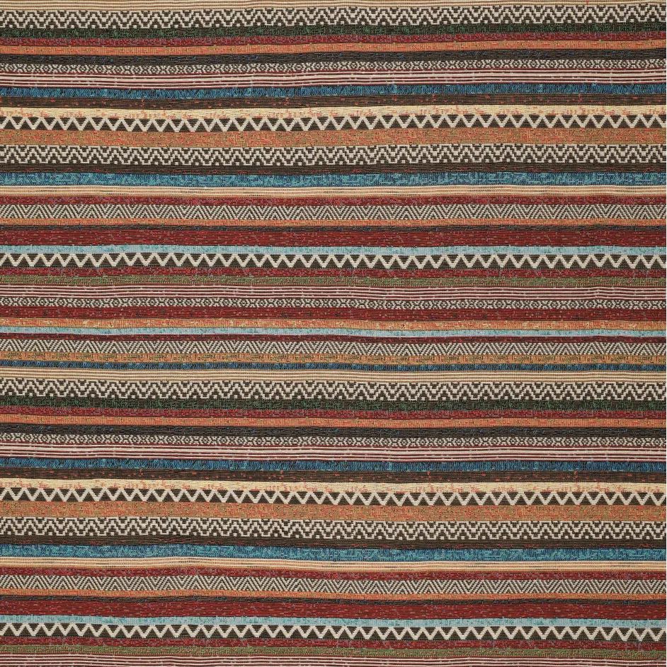 'terrawave' woven jacquard tapestry