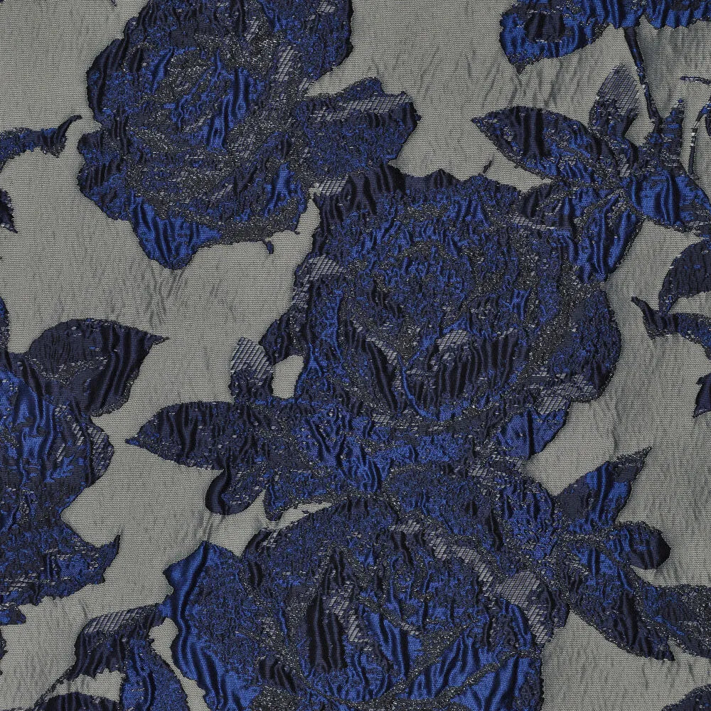'nantes' dimensional brocade, Oeko-Tex cert.