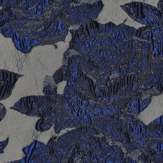 'nantes' dimensional brocade, Oeko-Tex cert.