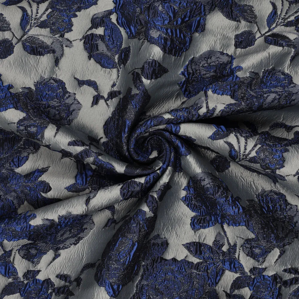 'nantes' dimensional brocade, Oeko-Tex cert.