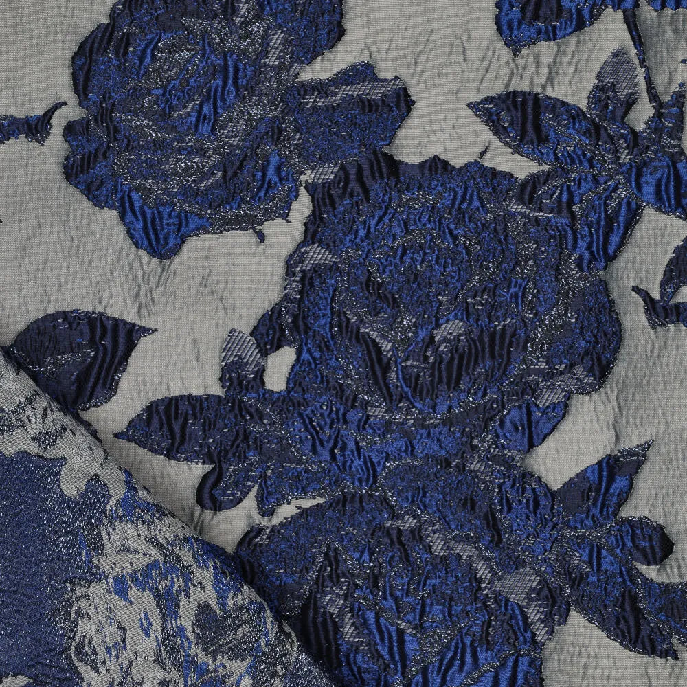 'nantes' dimensional brocade, Oeko-Tex cert.