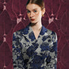 'nantes' dimensional brocade, Oeko-Tex cert.